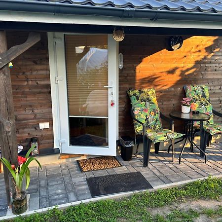 Ryto Garsai Apartment Merkine Bagian luar foto