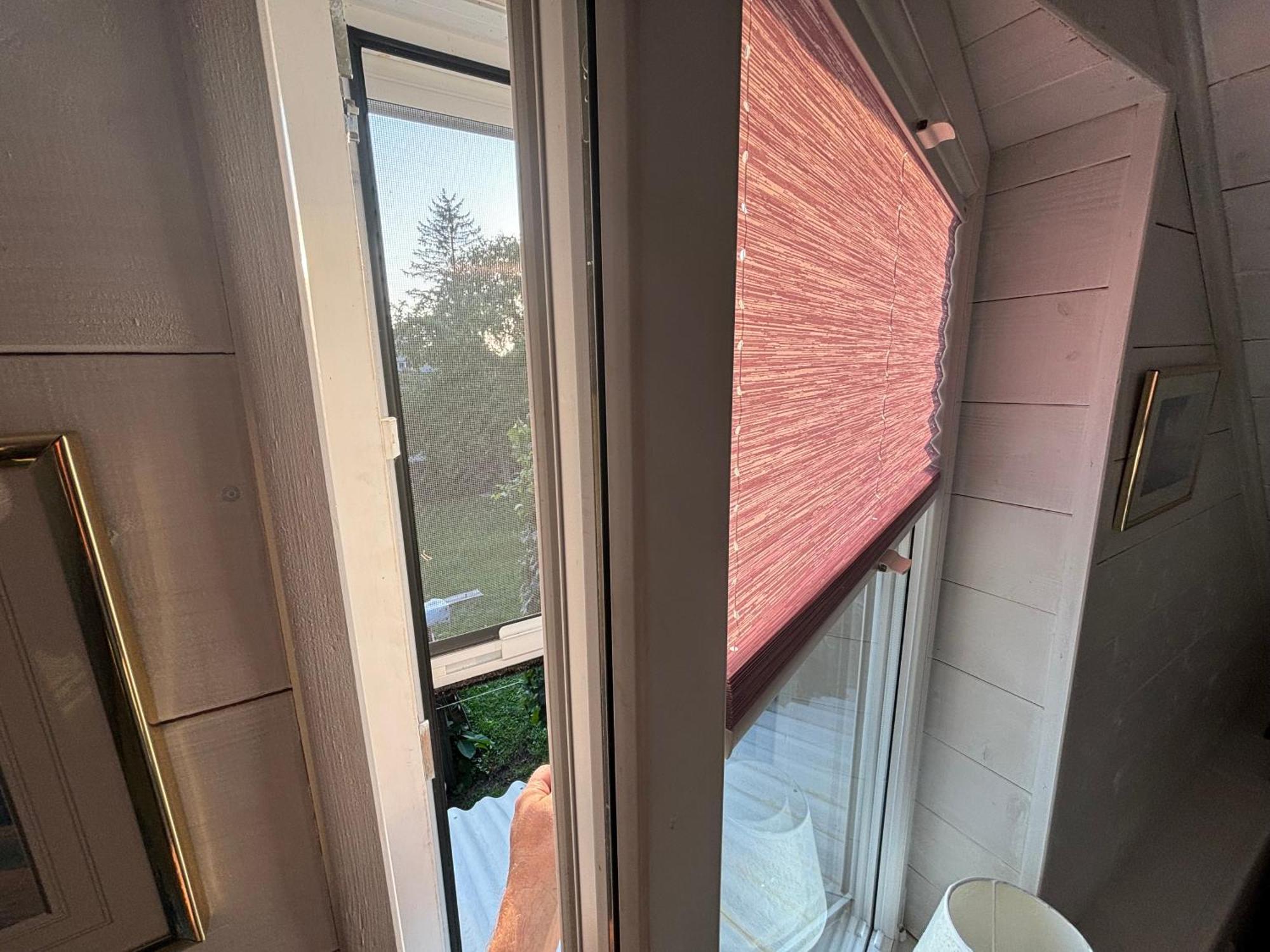 Ryto Garsai Apartment Merkine Bagian luar foto